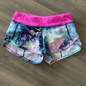 Girls Ivivva Run Shorts